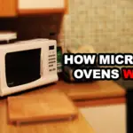 How microwave ovens work?