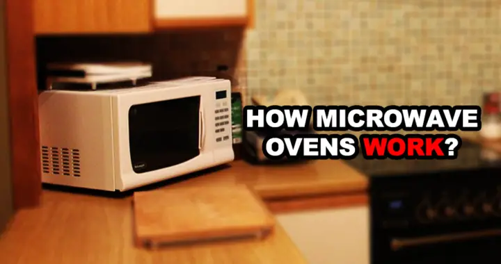 How microwave ovens work?