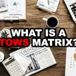 The TOWS matrix: Definition and applications
