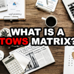 The TOWS matrix: Definition and applications