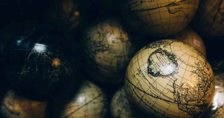 Three views on the origin of globalization