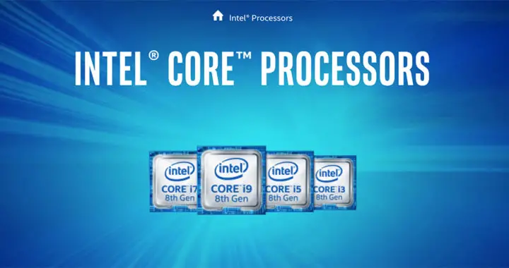 Intel Core guide: Core i3 vs. Core i5 vs. Core i7 vs. Core i9