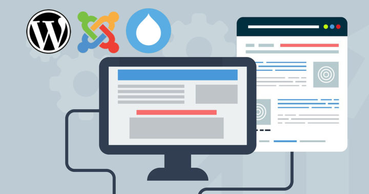 WordPress vs Joomla vs Drupal: A comparison