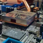 Studies: Effects of overheating on electronic components