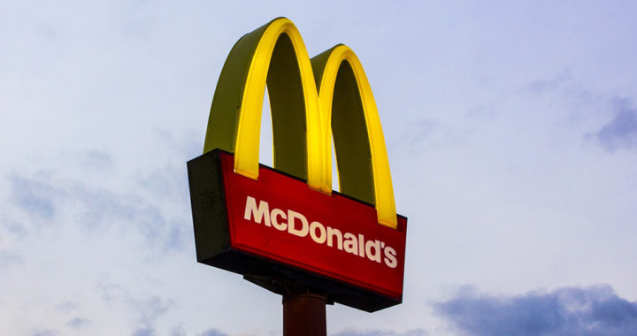 The business strategy of McDonald's