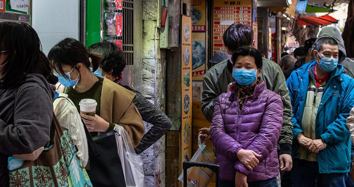 How China Responded to the COVID-19 Pandemic