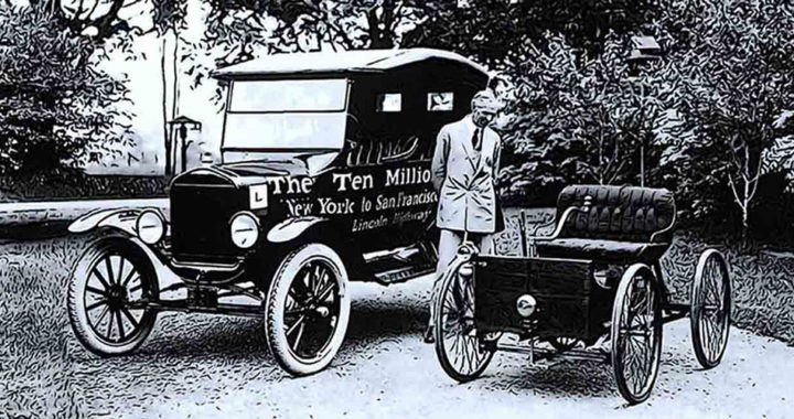 Henry Ford: Accomplishments and Contributions