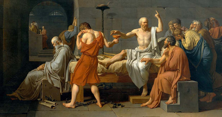 The Trial of Socrates According to Plato