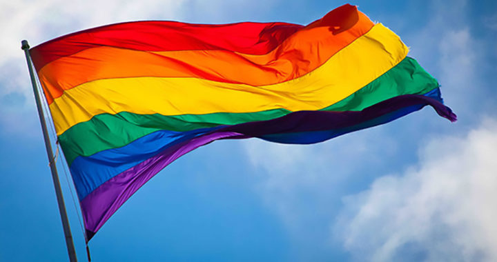 LGBT Movement: The History of the Rainbow Flag