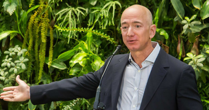 Why Jeff Bezos Stepped Down as Amazon CEO