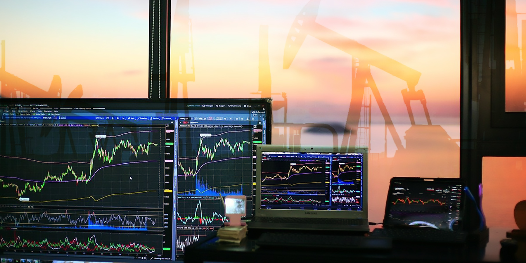 Oil prices | Stock market