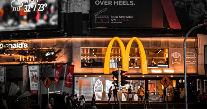 Strategy: Technology and Innovation at McDonald’s