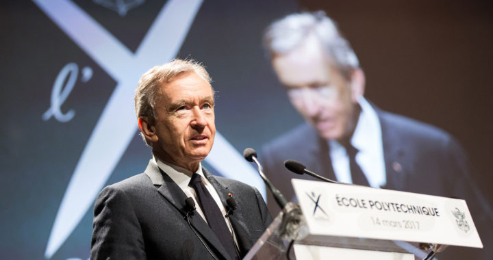 How Bernard Arnault Got Rich?