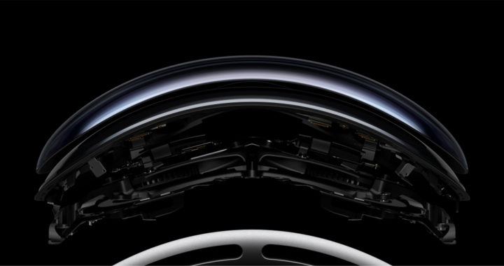 The Sensors in the Apple Vision Pro