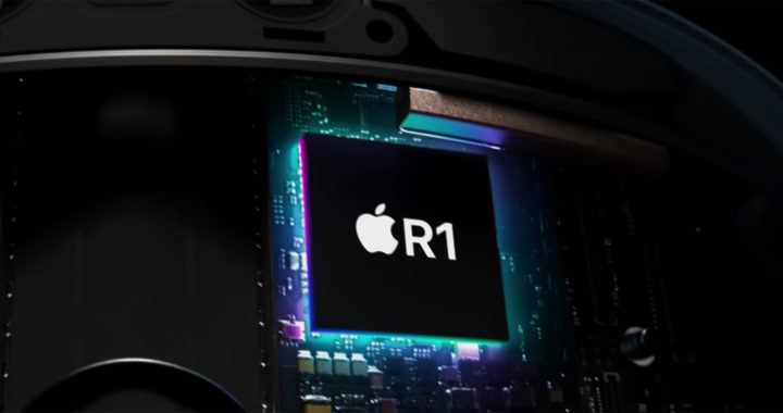 What is the Apple R1 Chip: Specifications and Capabilities
