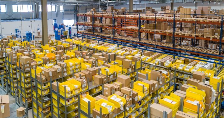 Supply Chain Strategy of Amazon: Inside Its Supply Chain