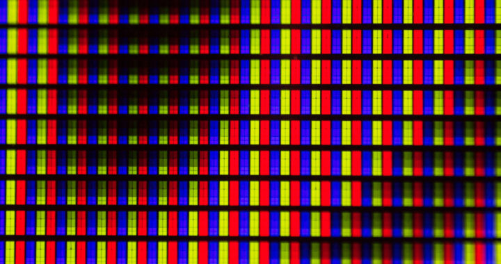 Difference Between OLED and AMOLED