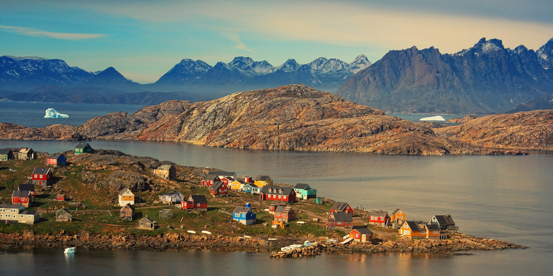 Explainer Greenland as a SelfGoverning Territory of Denmark Profolus