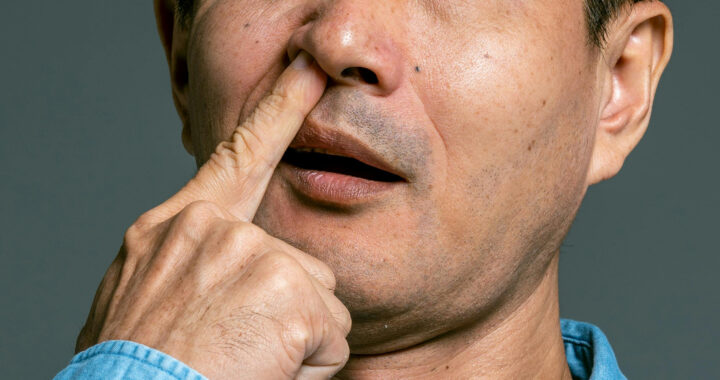 The Potential Link Between Nose-Picking and Alzheimer’s Disease
