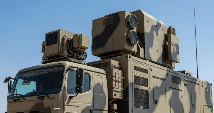 Explained: Iron Beam Laser Air Defense System of Israel
