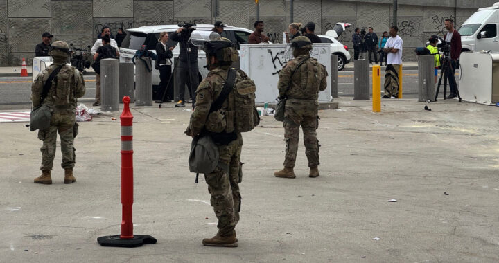 Legal Issue: Trump Invokes Title 10 to Federalize the National Guard