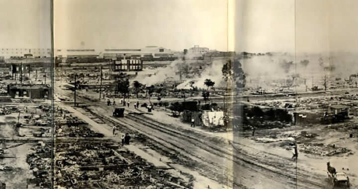 The Black Wall Street Massacre