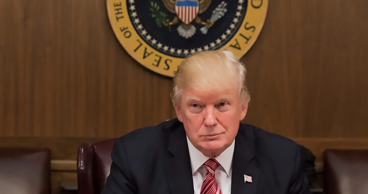 The Second Trump Admin is Compiling Millions of Data on Americans