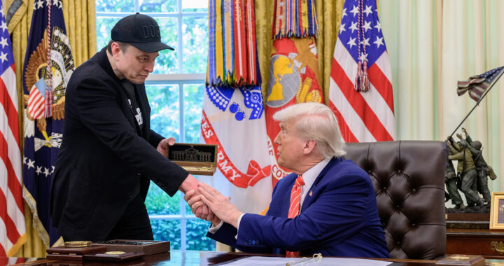 The Trump-Musk Relationship Fall Out