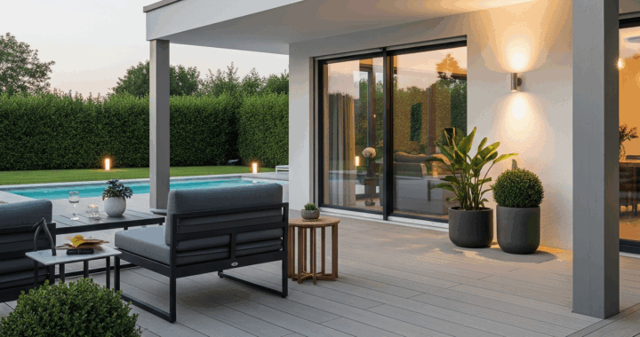 Wood-Plastic Composites: Advantages and Disadvantages