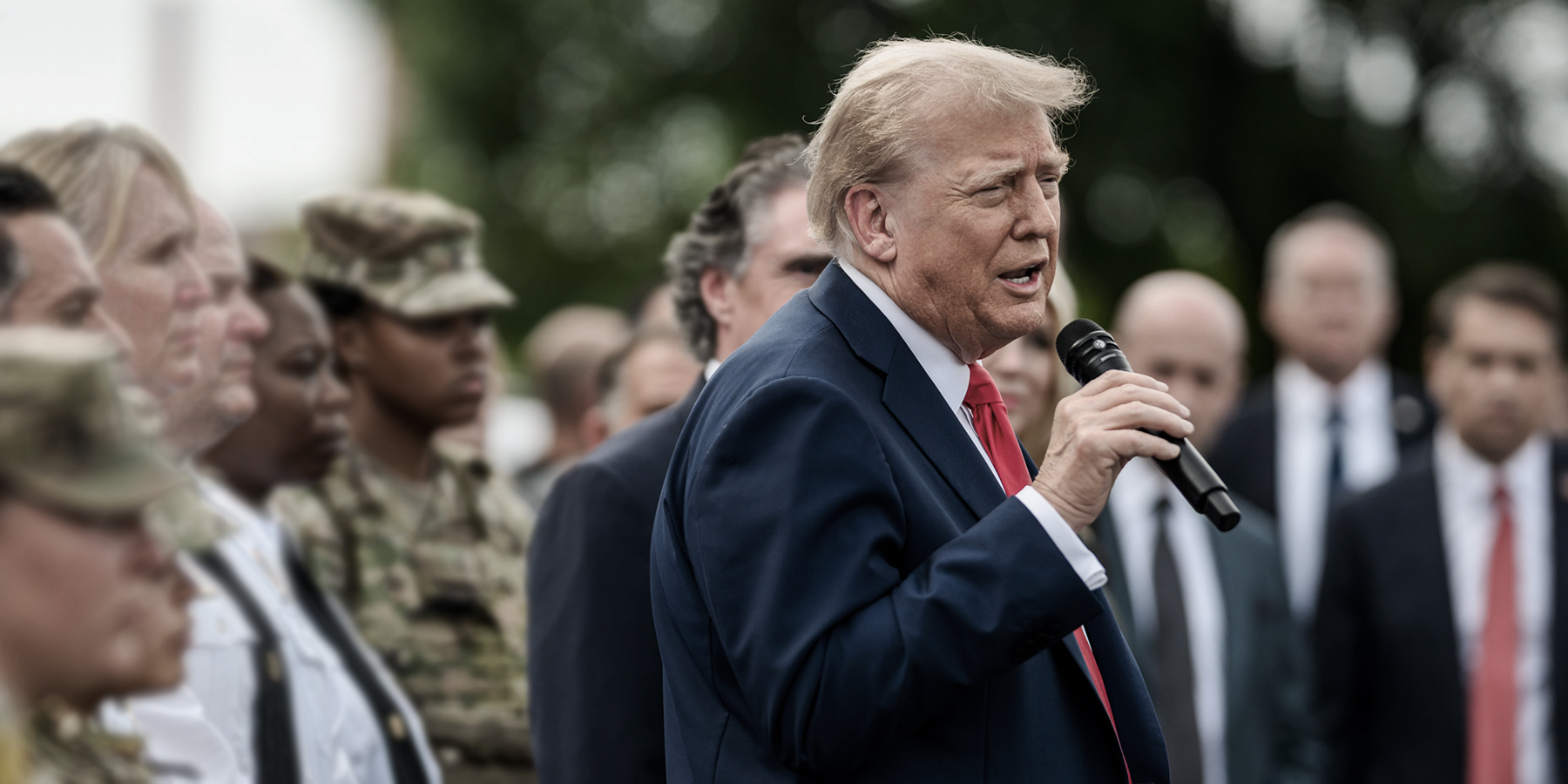 Donald Trump is One of the MostHated U.S. Presidents at the FirstYear